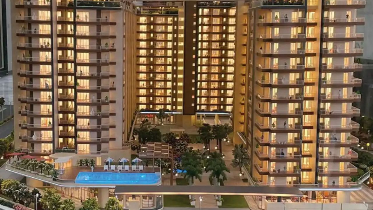 Garur Golf Island Delhi