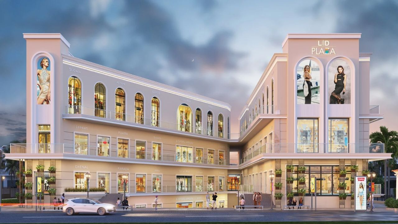 LID Plaza Sector 6 Sohna Gurgaon