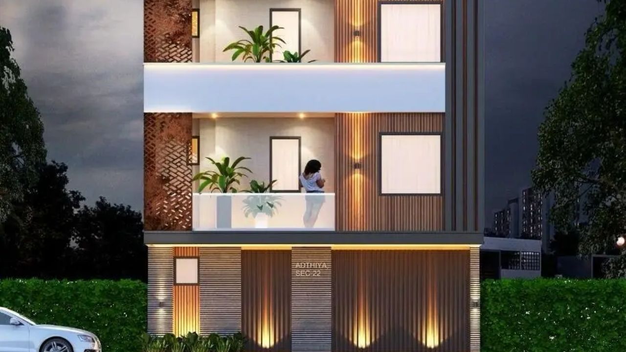  Luxury Floors Delhi 