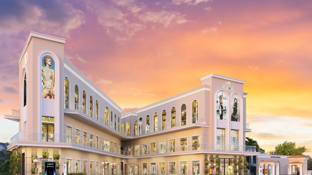LID Plaza Sector 6 Sohna 