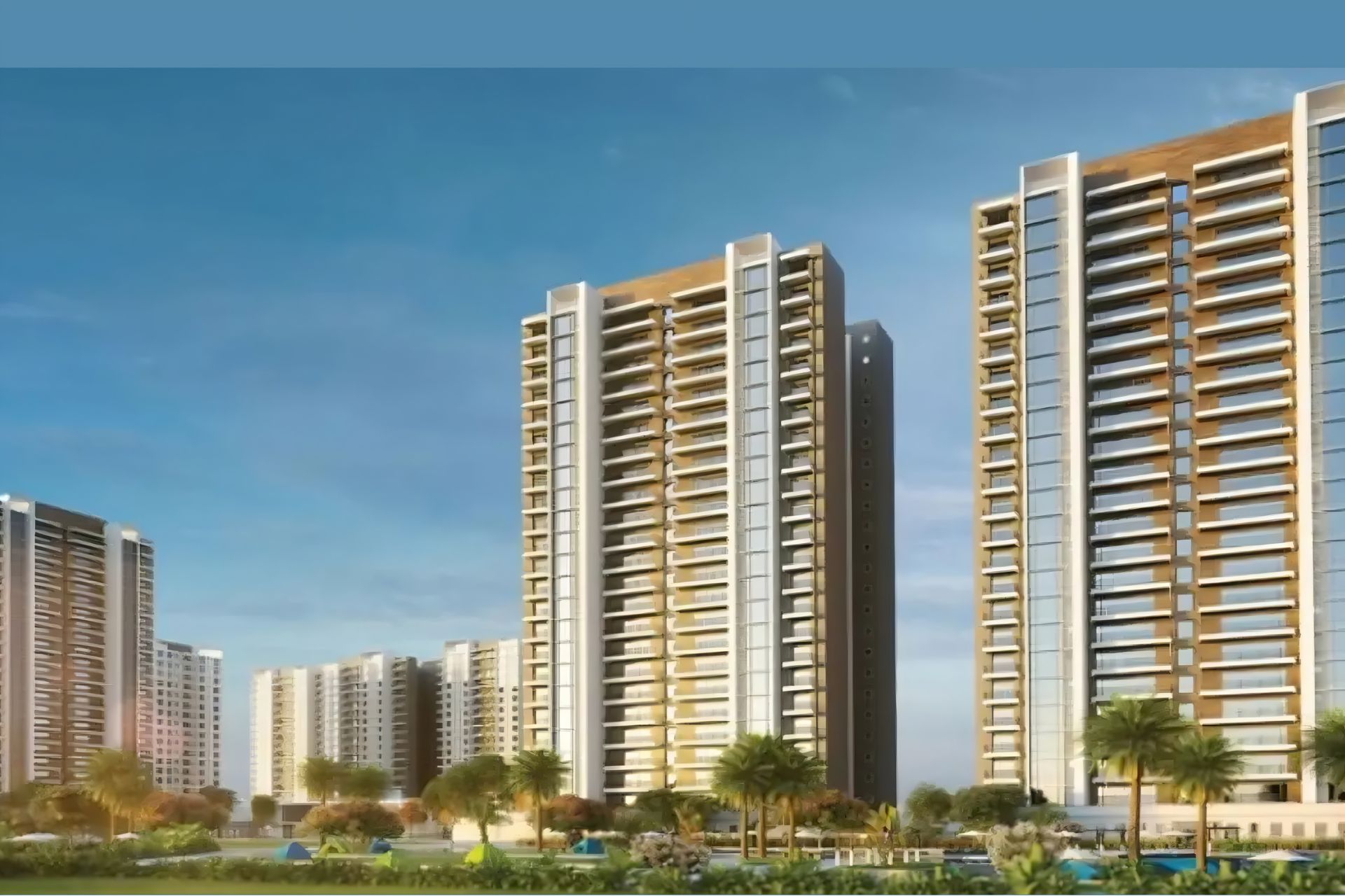 DLF Privana North Sector 76