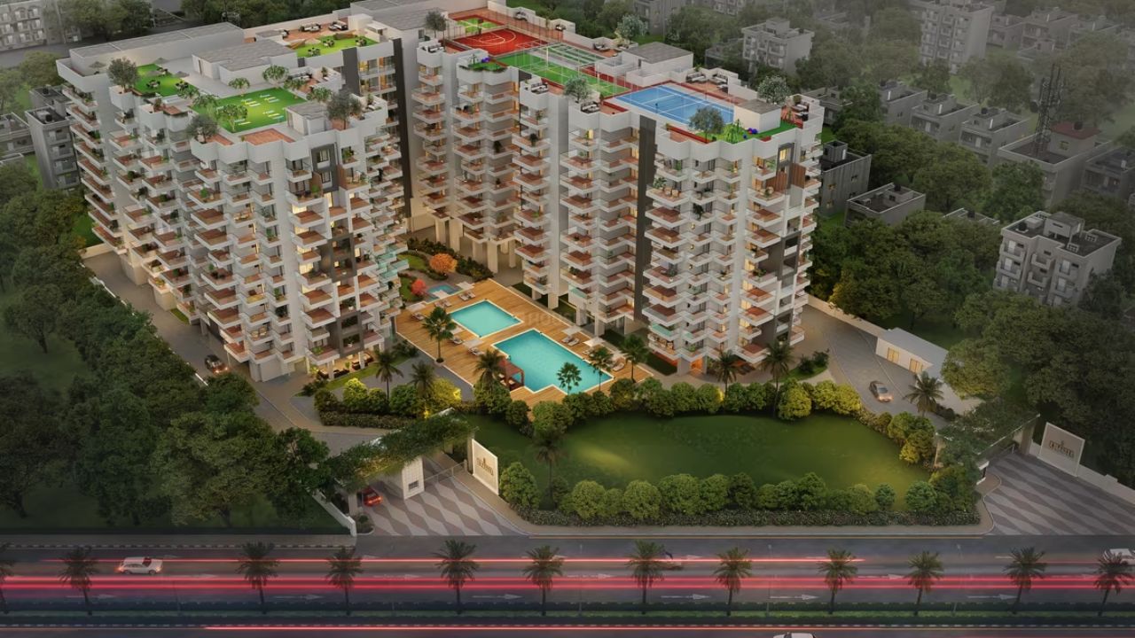 TARC Tripundra Delhi