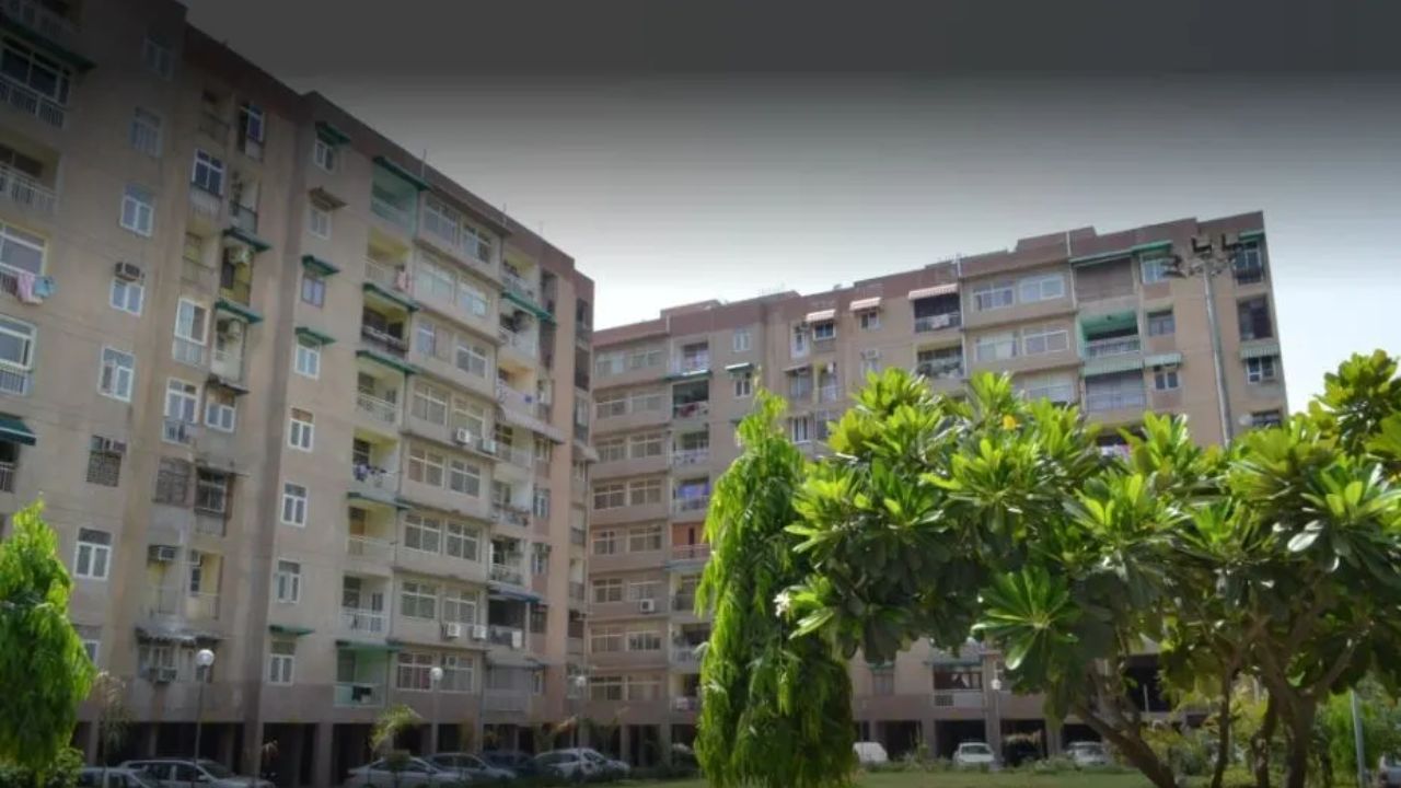 Pragjyotishpur Apartment