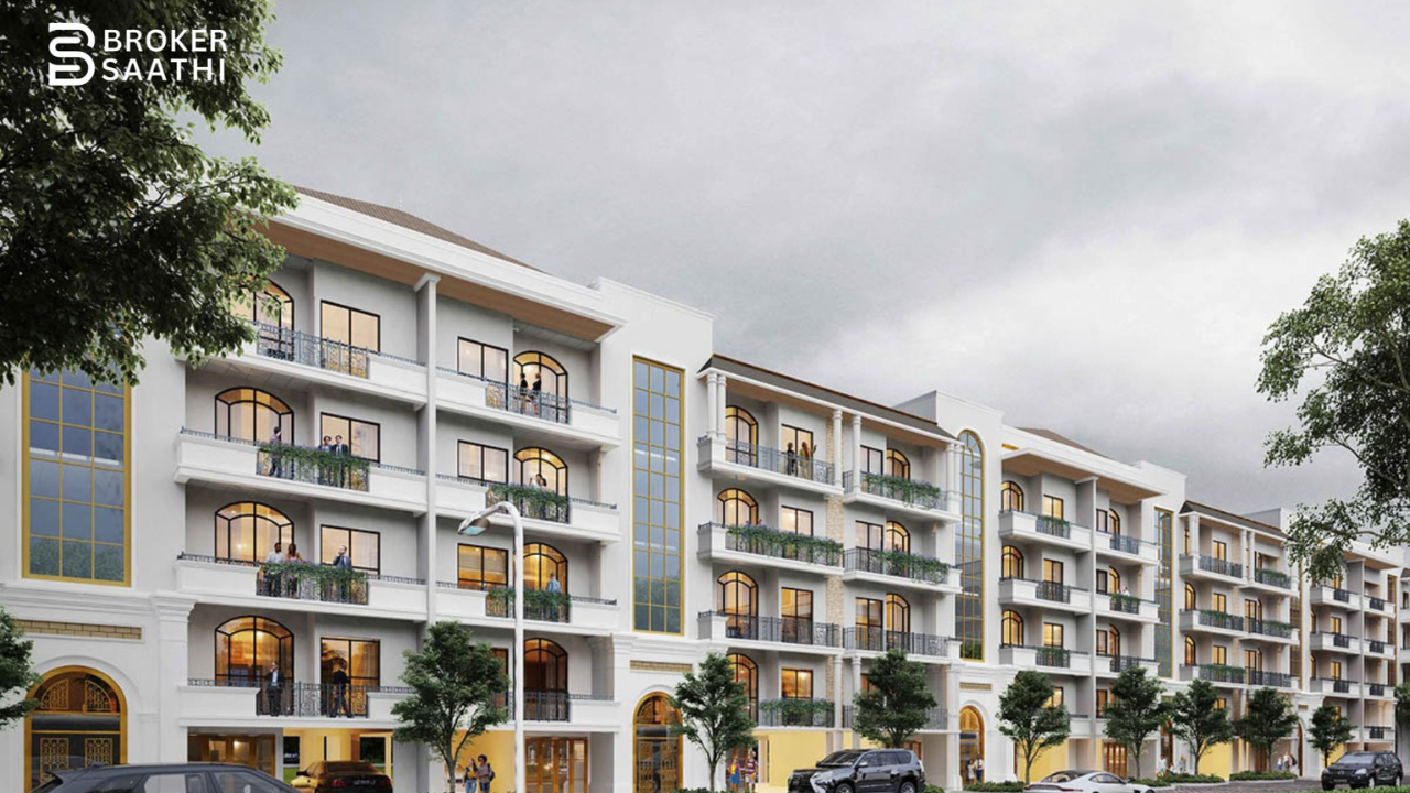 ROF Normanton Park Sector 36 Gurgaon