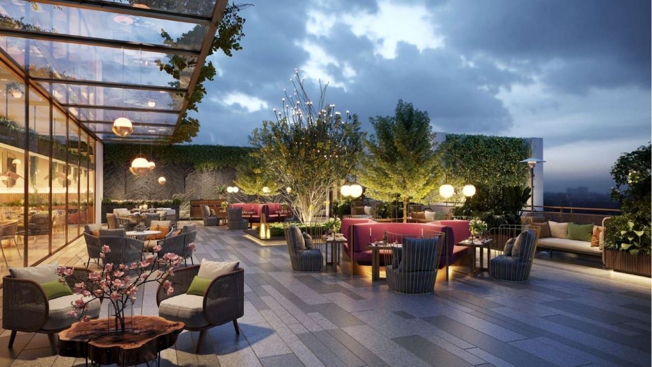 M3M Paragon Sector 57