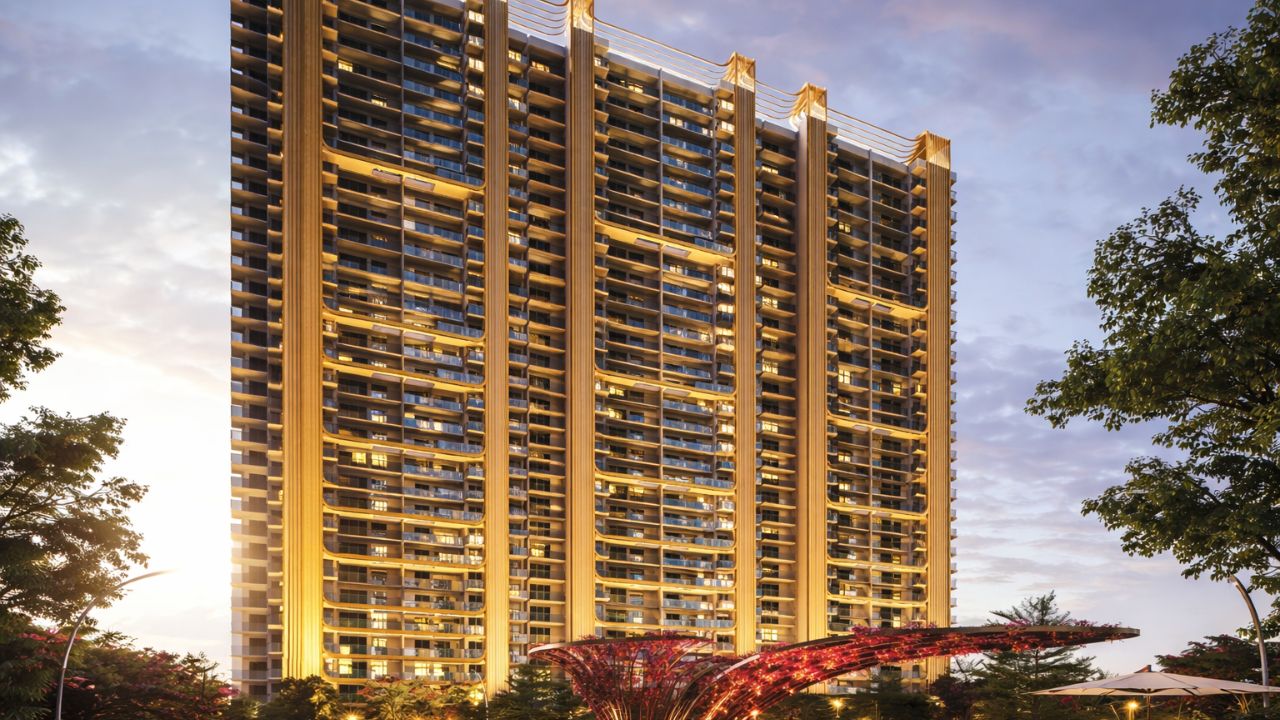 M3M Crown 111 Gurgaon