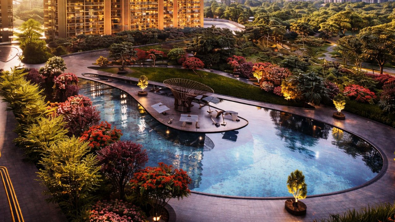 m3m crown sector 111