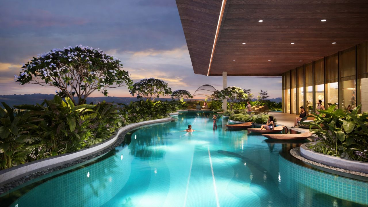 Trevoc Royal Residences amenities