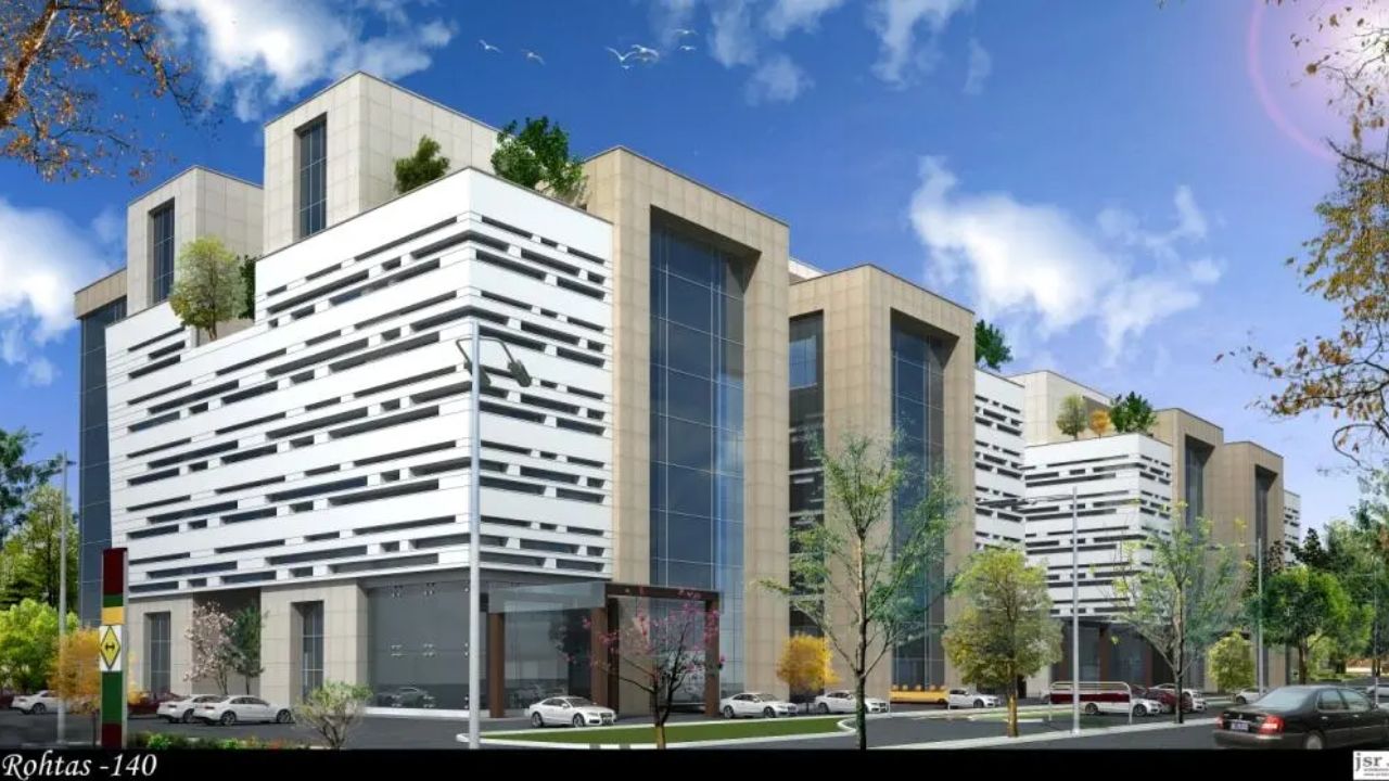 Rohtas Corporate Tower
