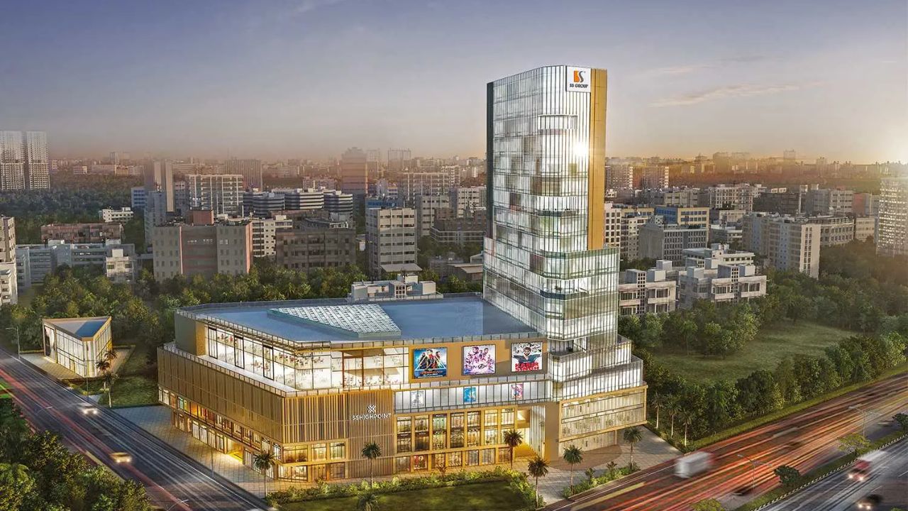 SS Highpoint Sector 86 Gurgaon