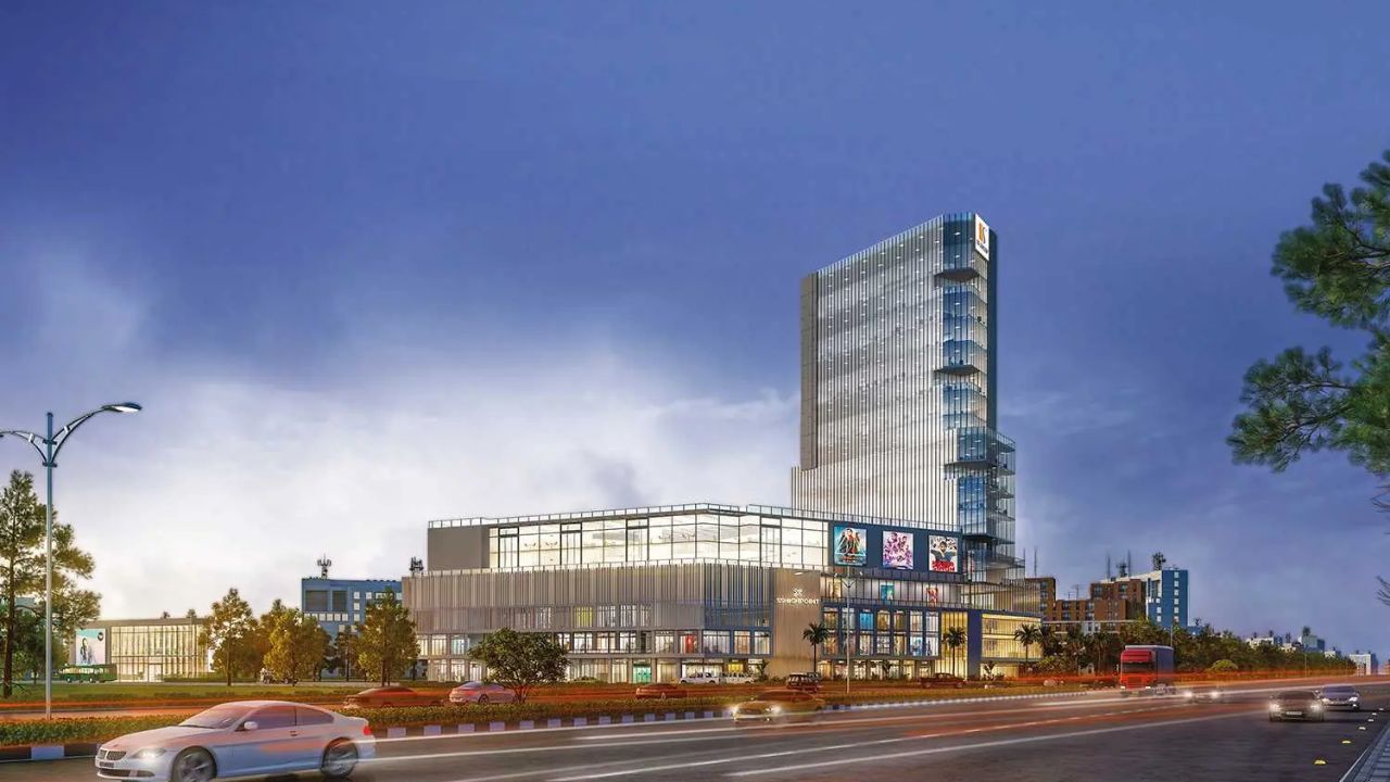 SS Highpoint Sector 86 