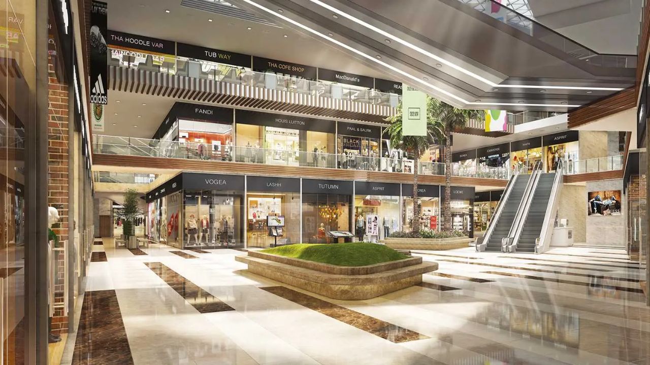 SS Highpoint Gurgaon