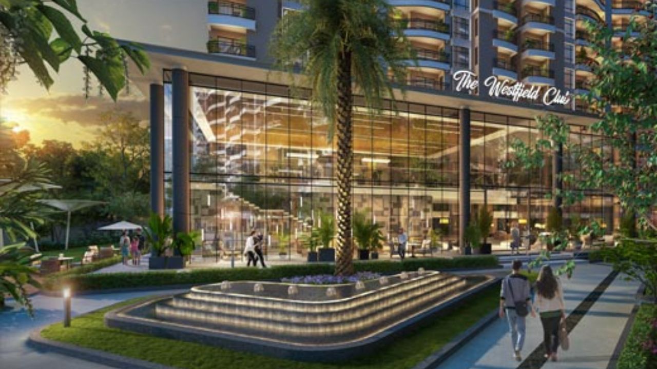 Jashn Elevate Sushant Golf City 