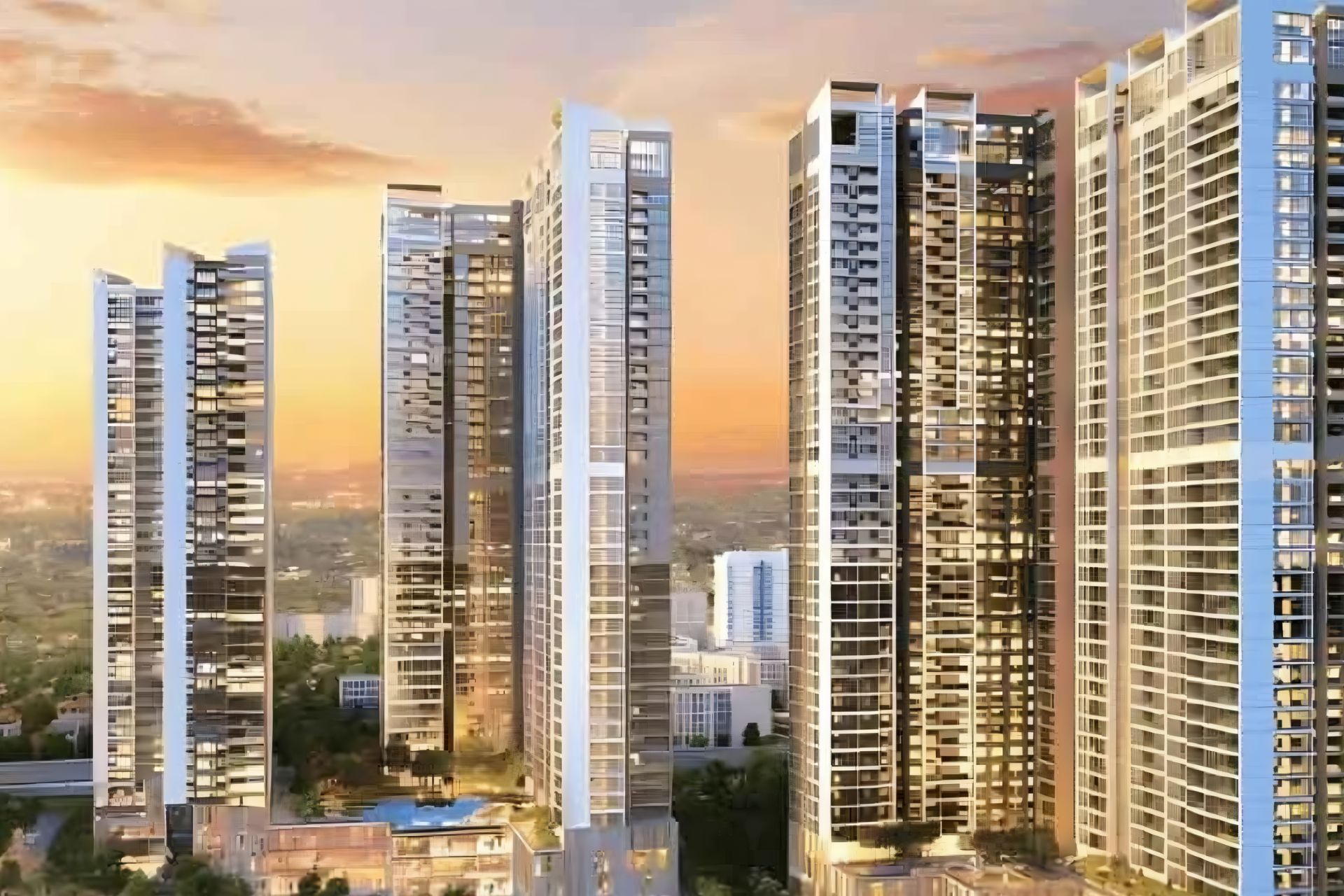 DLF Privana North Sector 76