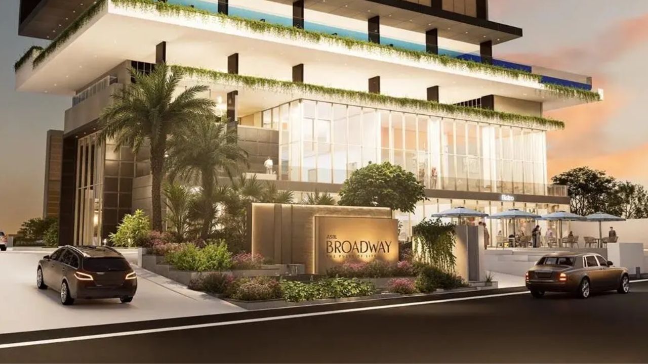 ASBL Broadway Hyderabad 