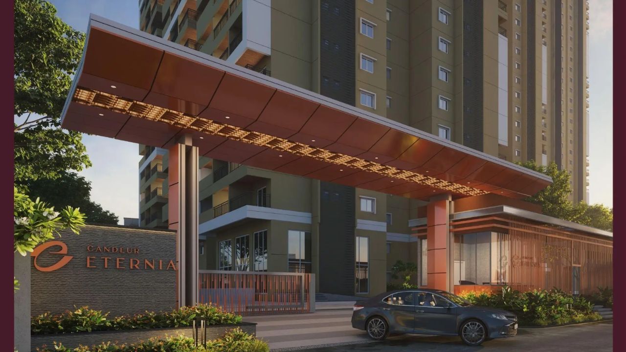 Candeur Eternia Hyderabad  