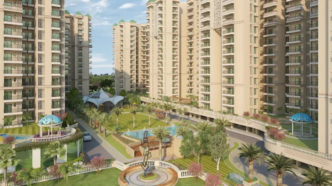 Nilaya Greens Affordable Apartments