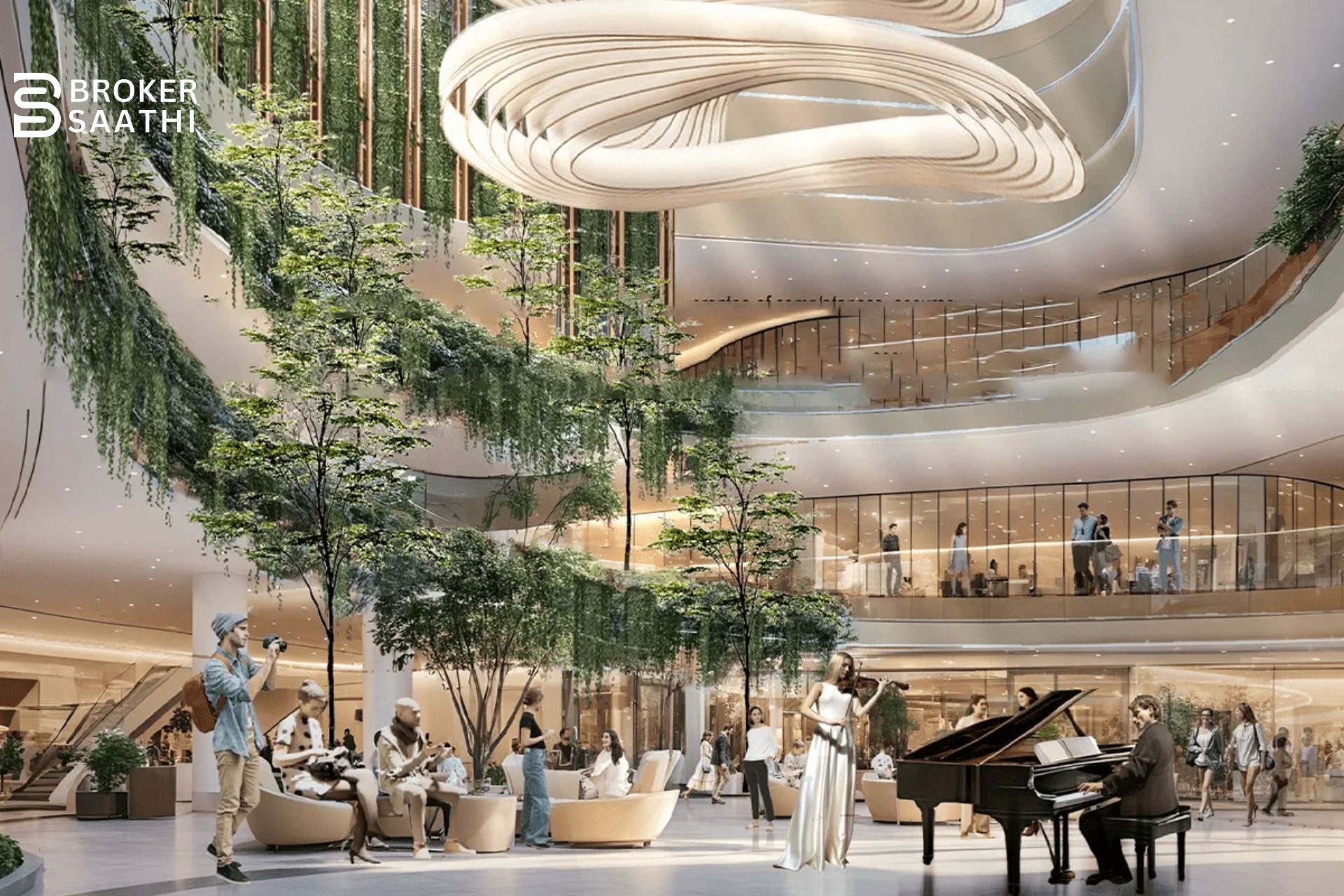 Aarize South Drive Sector 69 Gurgaon