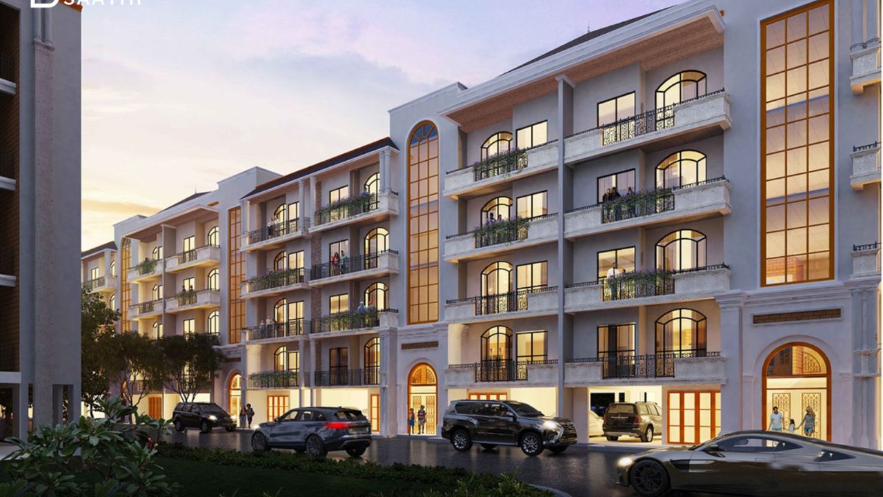 ROF Normanton Park Sector 36