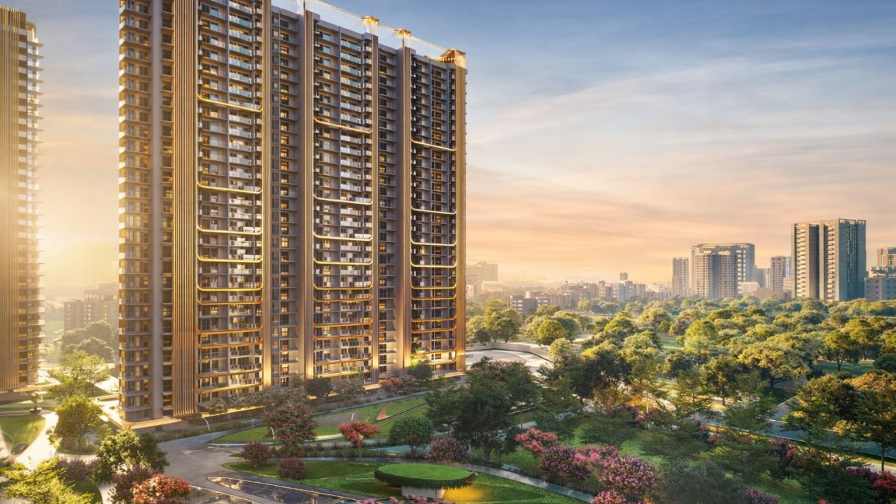 m3m crown gurgaon