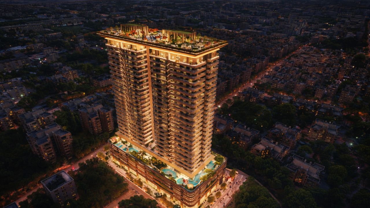 Trevoc Royal Residences Sector 56 Gurgaon