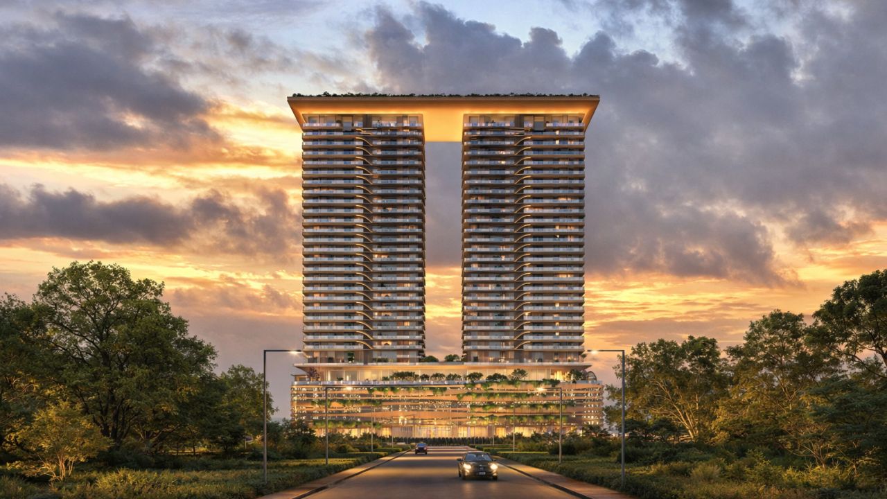 Trevoc Royal Residences