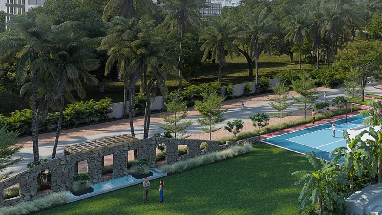 Express Zenith Sector 77