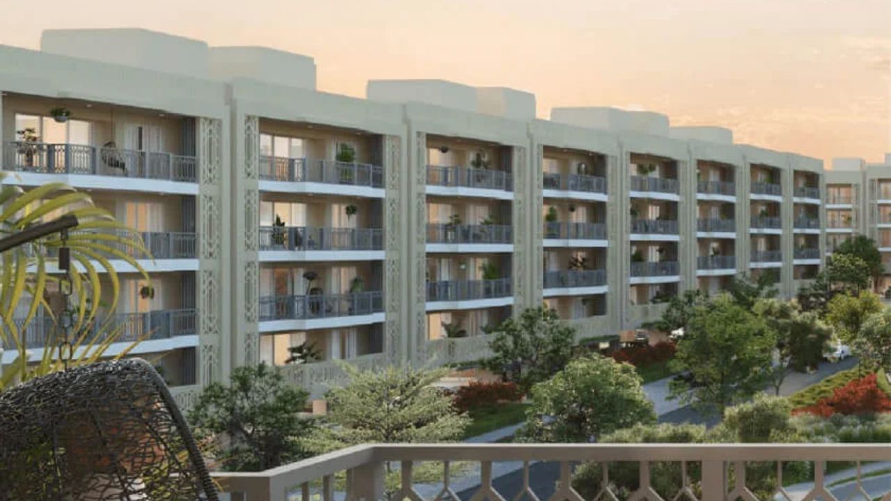 DLF The Valley Gardens Sector 3 Panchkula