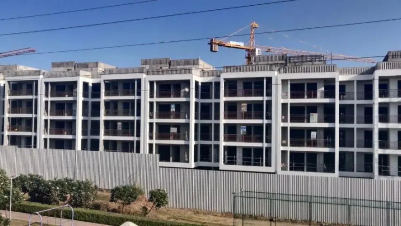 DLF The Valley Gardens Sector 3 