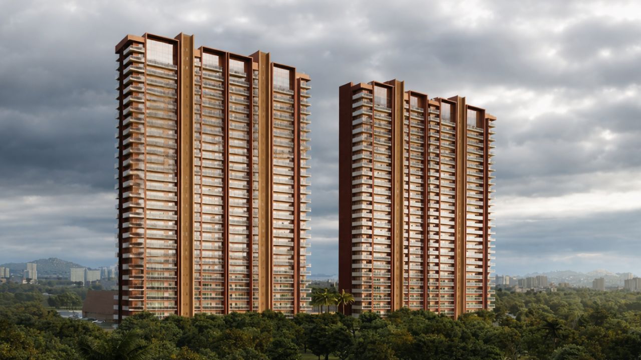 Eldeco Fairway Reserve Sector 80