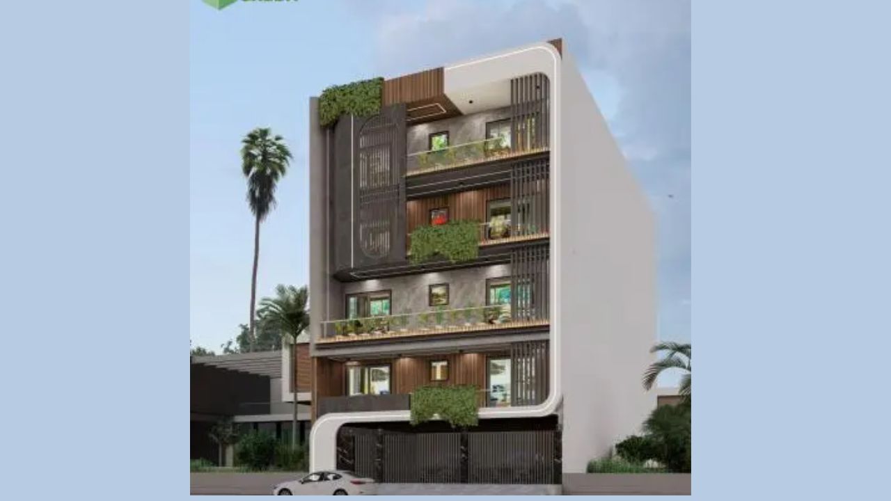 Jagdamba Developers Luxurious Homes