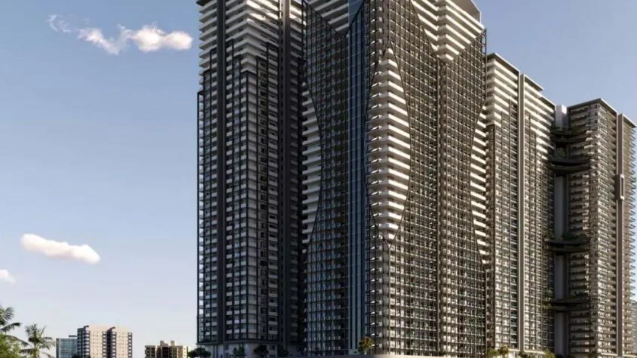 MoonGlade Apartments Kokapet Hyderabad