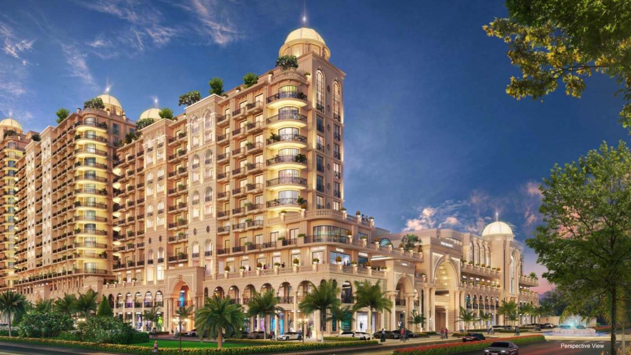 Omaxe Hi Street