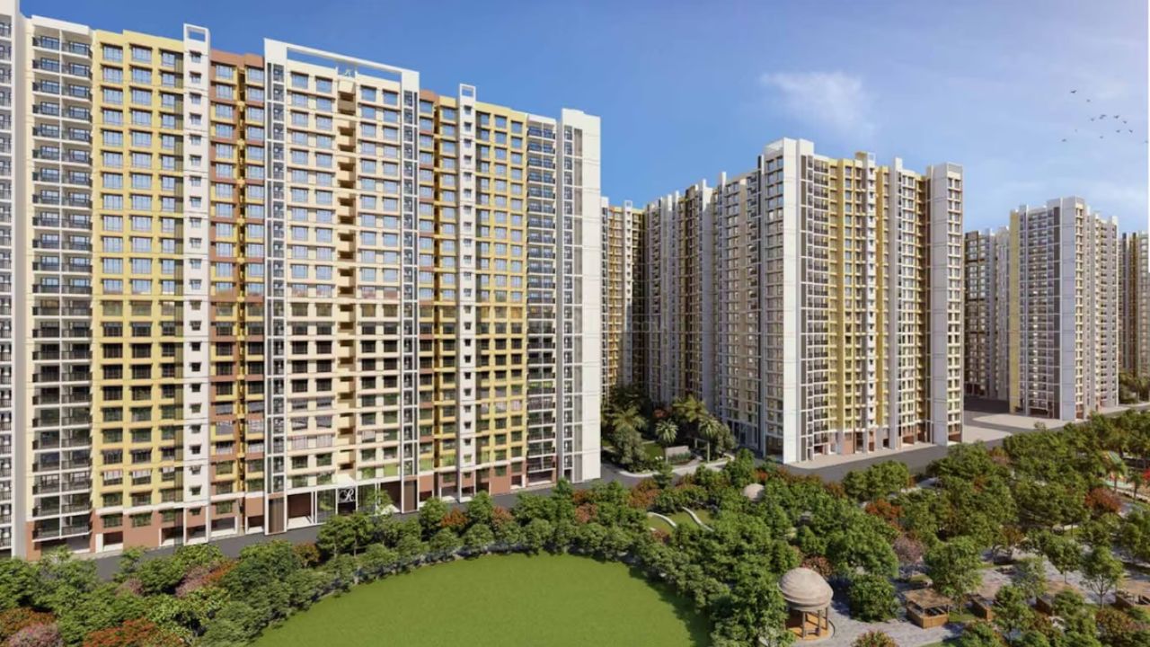 Runwal Gardens