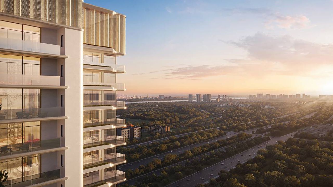 Smartworld Elie Saab Residences Noida