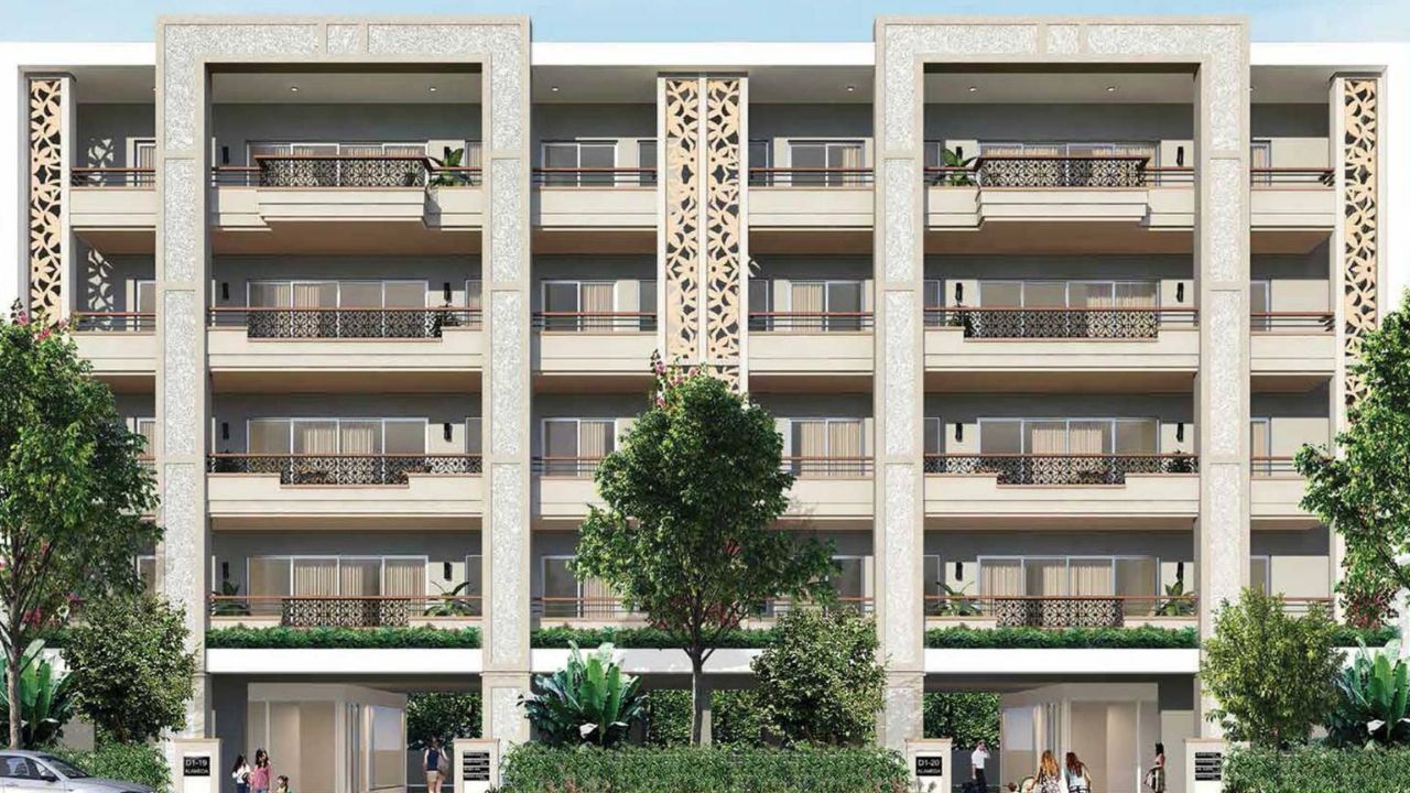 DLF Royale Residence  