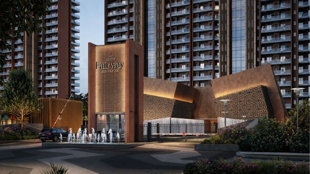 Eldeco Fairway Reserve