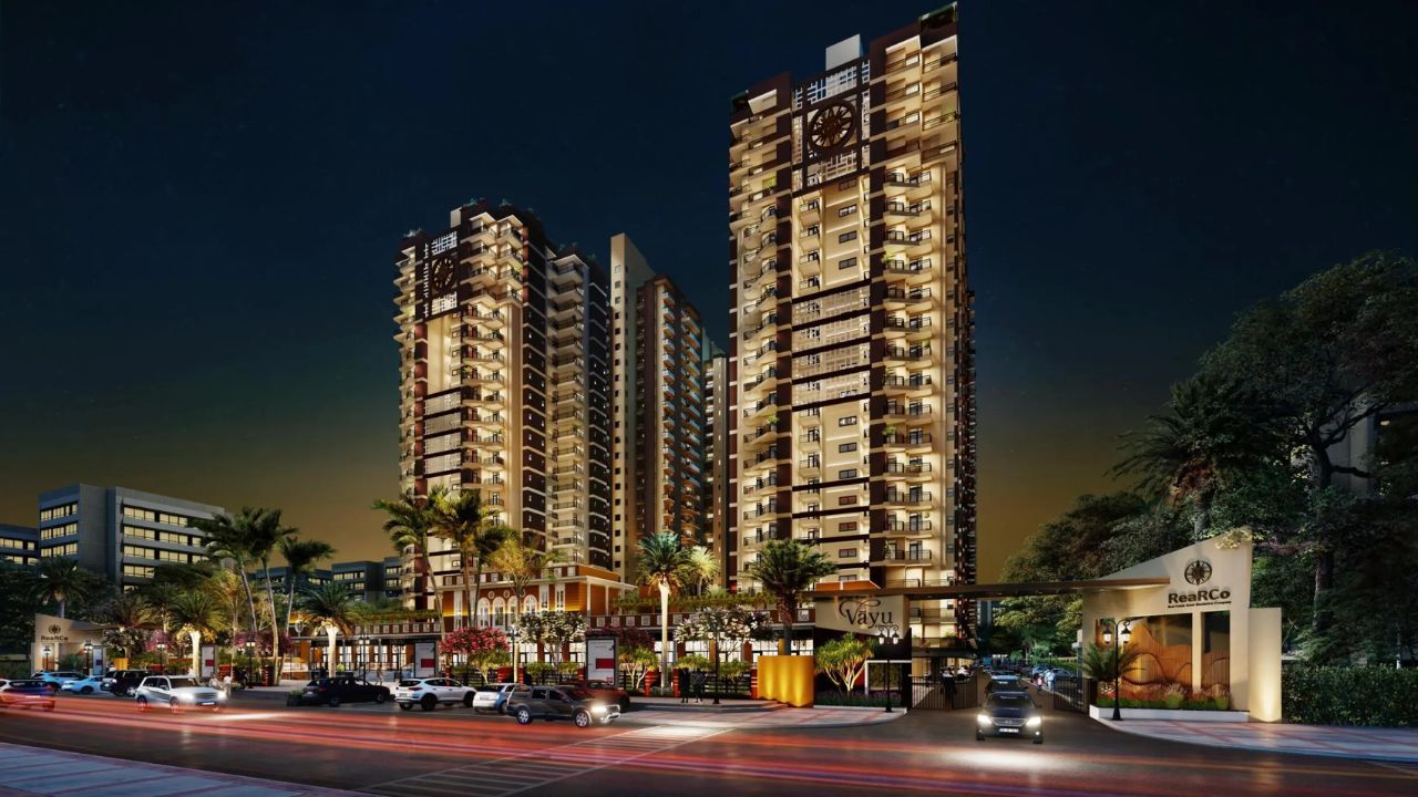 KVD Wind Park Greater Noida