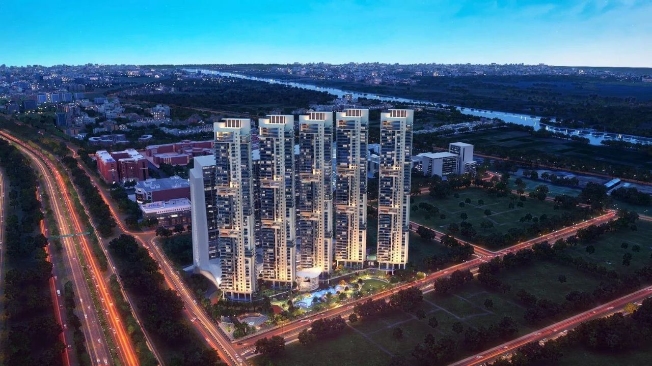 ATS Knightsbridge Sector 124 Noida