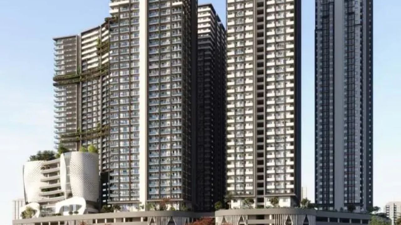 MoonGlade Apartments Hyderabad