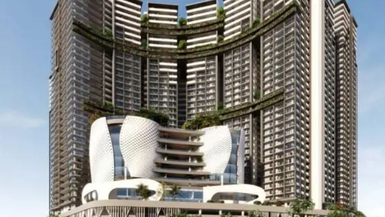MoonGlade Apartments Kokapet 