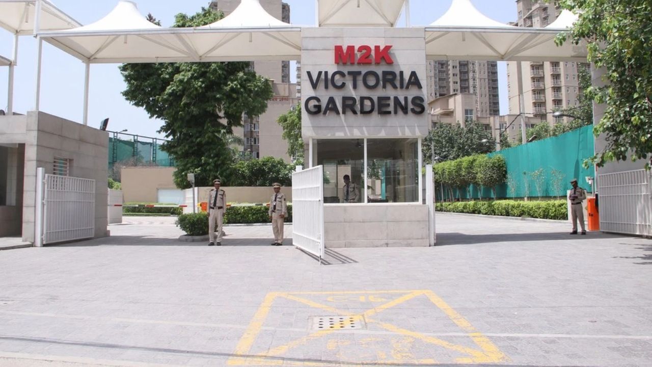 M2K Victoria Gardens Azadpur 