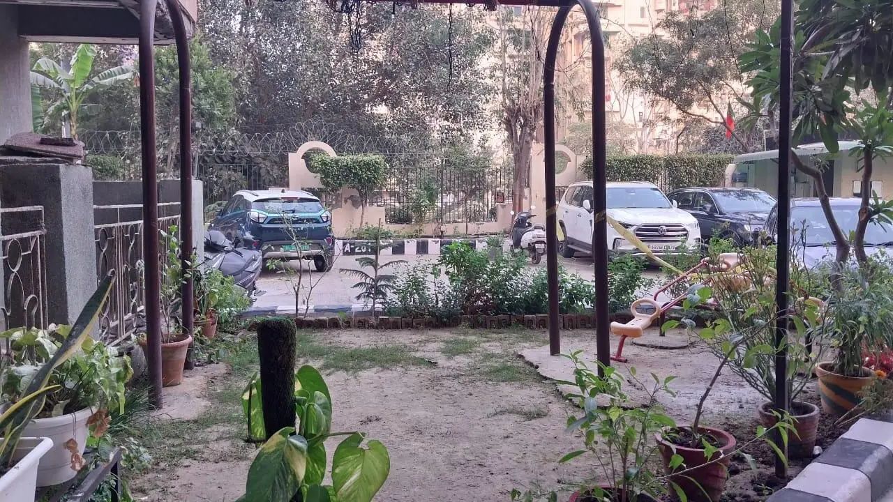 Belur Apartments Sector 18A Dwarka Delhi