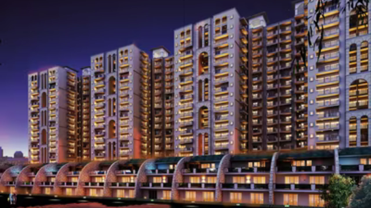 Antriksh Grand View Noida