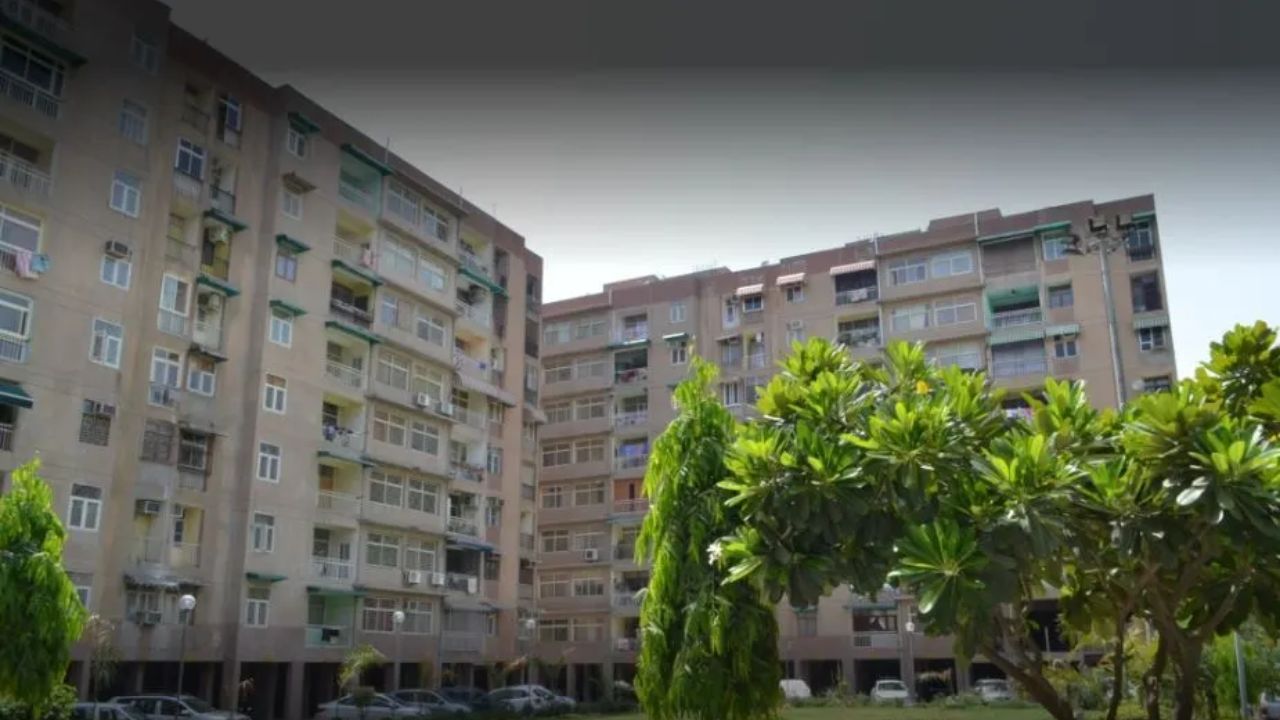 Pragjyotishpur Apartment Sector 10 Dwarka 