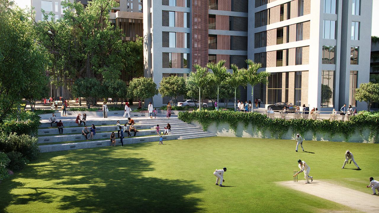  Piramal Vaikunth Balkum 