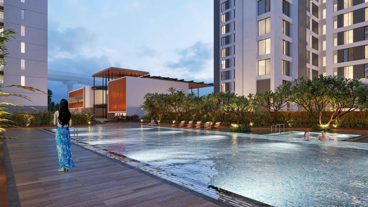  Piramal Vaikunth 