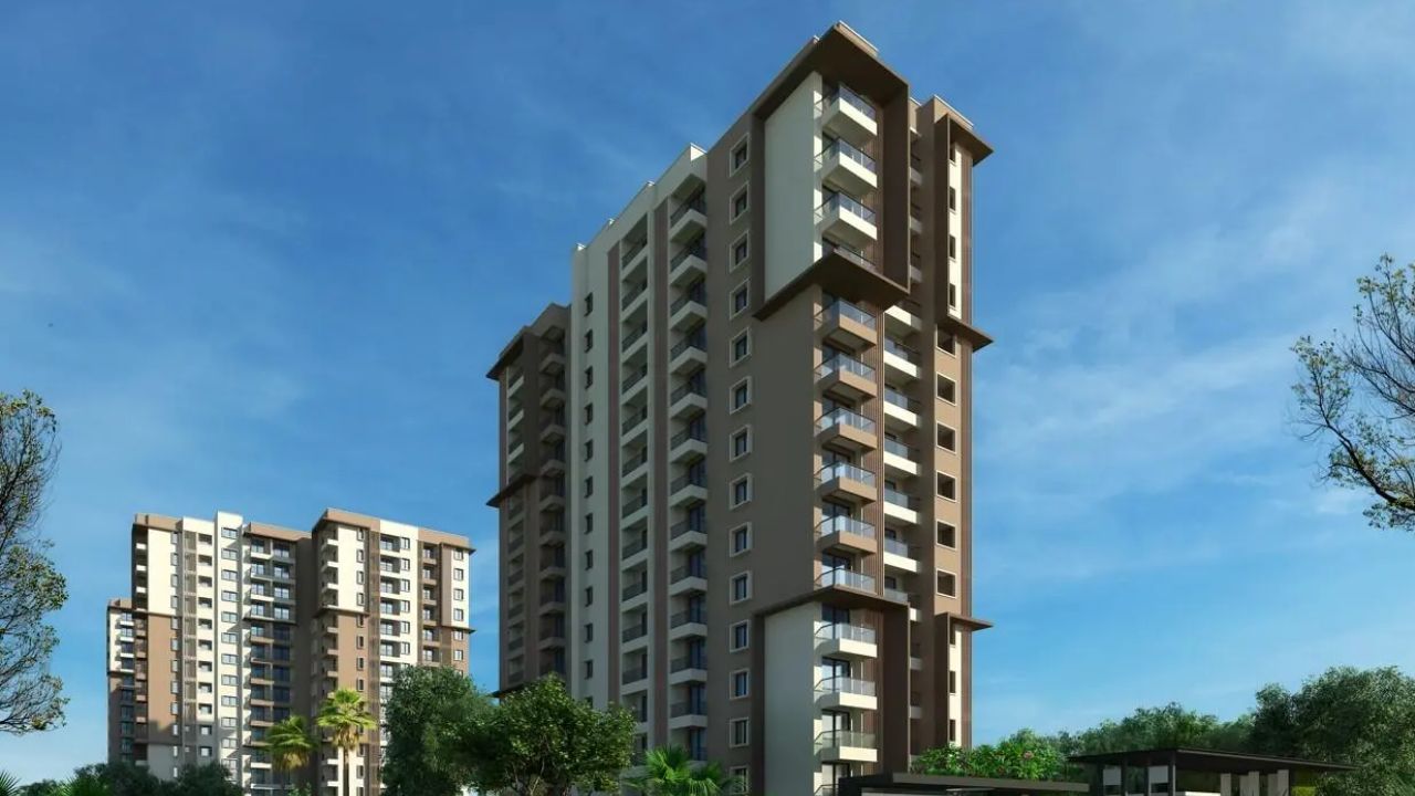 Meenakshi High Life Towers Bangalore