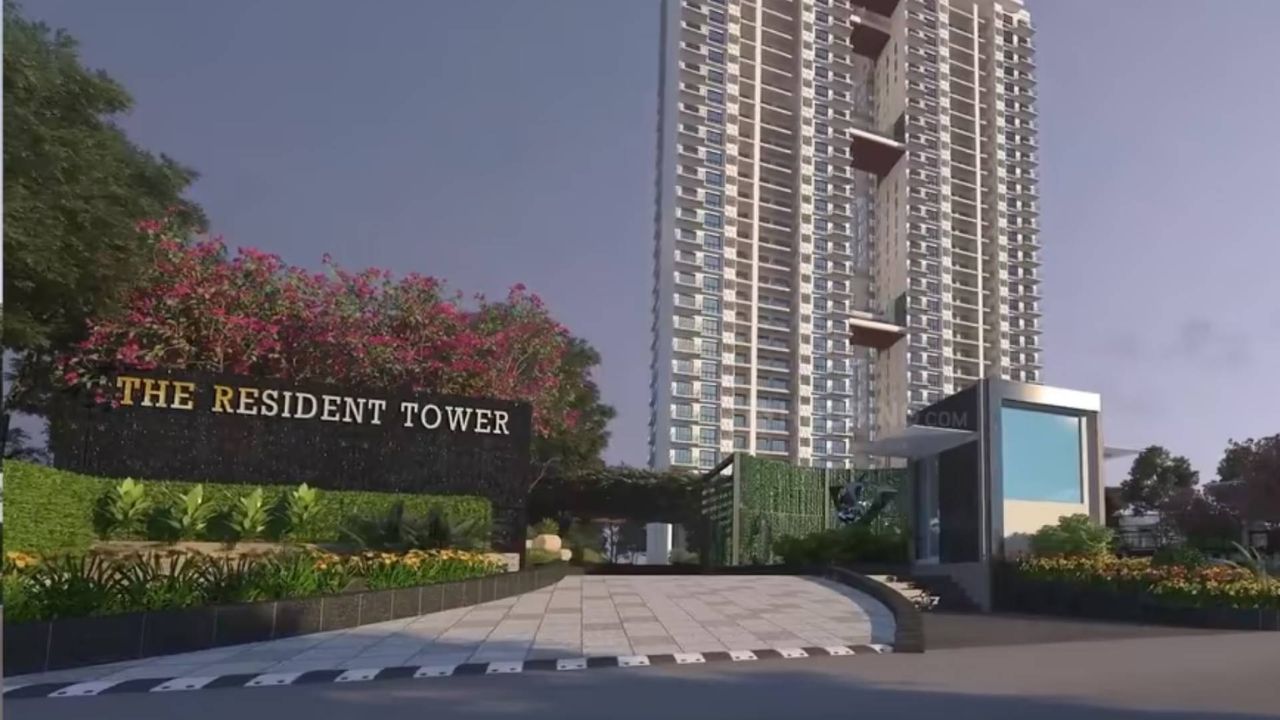 Hale The Resident Tower Sector 150 Noida