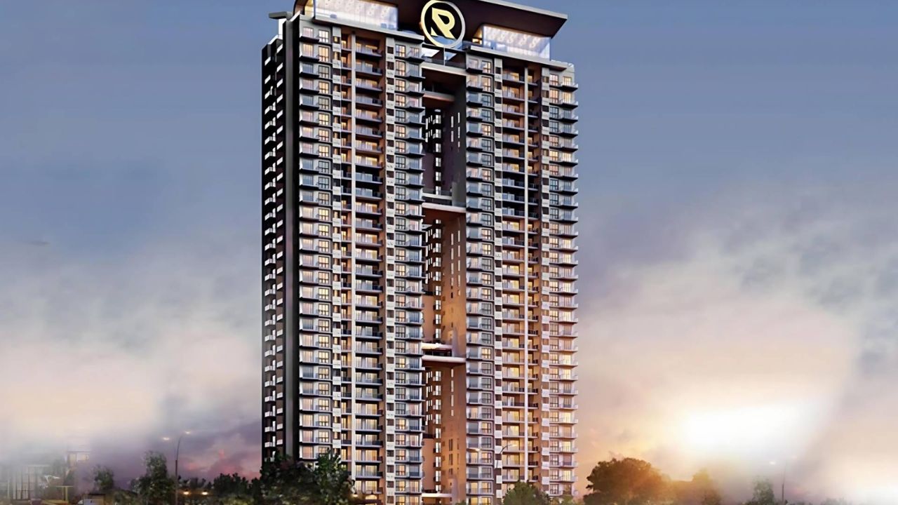 Hale The Resident Tower Sector 150